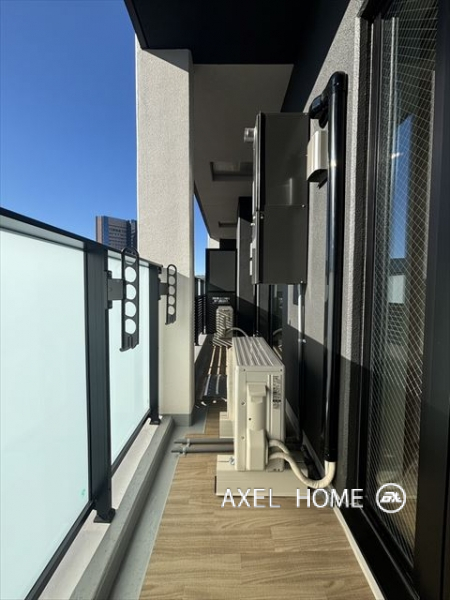 グランパセオ銀座築地