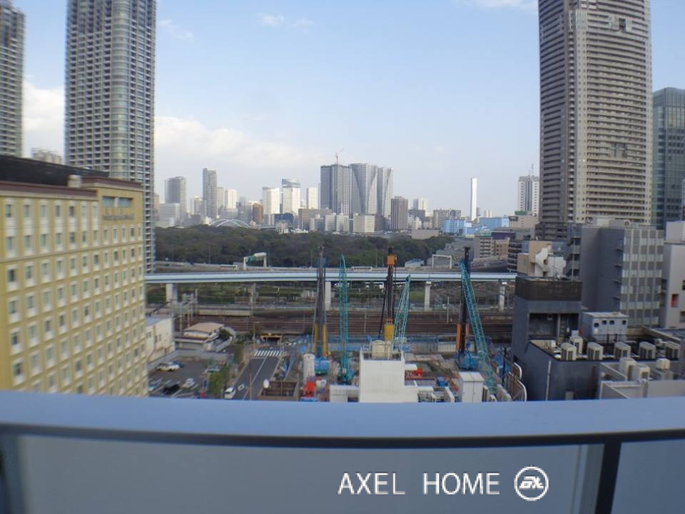 コンパル汐留（KONPARU SHIODOME）