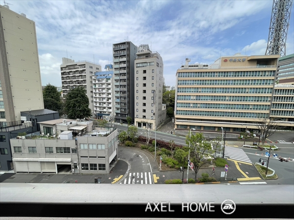 アーバンクレスト片町