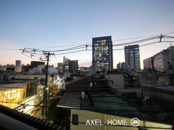 神宮前COURT A棟（神宮前コートＡ）