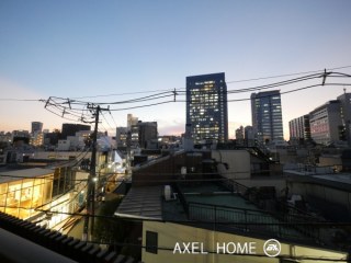神宮前COURT A棟（神宮前コートA）