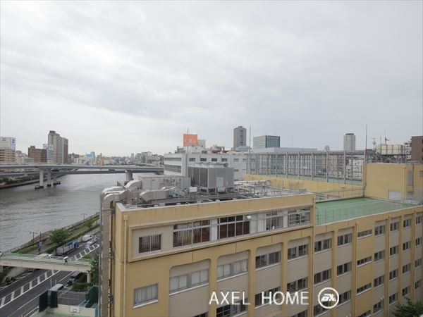 ラスパシオ東日本橋リバーサイド