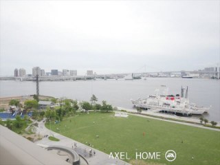 晴海フラッグ SUN VILLAGE A棟