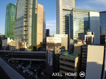アクサス汐留 （AXAS汐留）