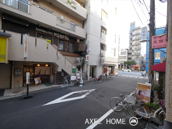 ダブル門前仲町ステーションワン