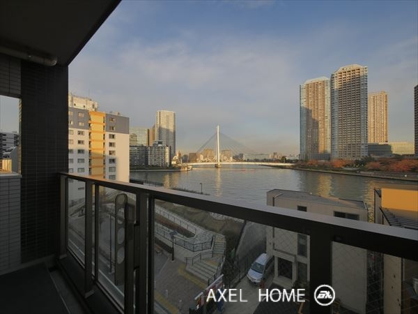 ブリシア東京八丁堀