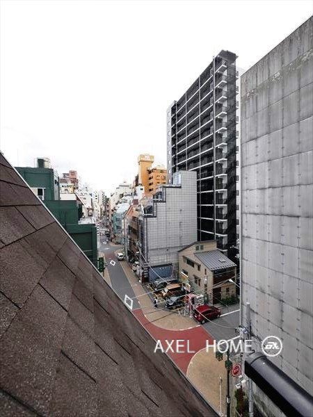 富士見ハウス御苑ビル（住居・事務所）