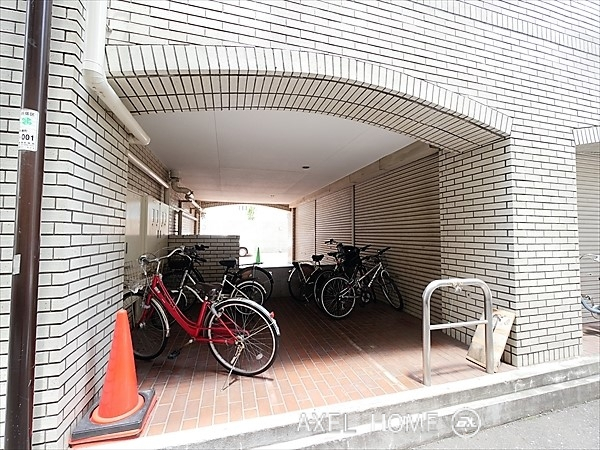 新宿内藤町ハウス