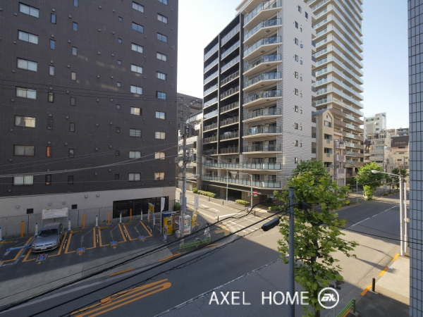シティスパイア新富町（CITY SPIRE新富町）