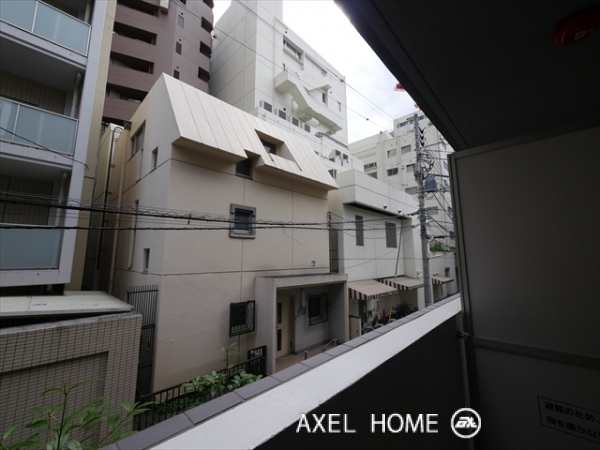 ランヴィ四谷三栄町　
