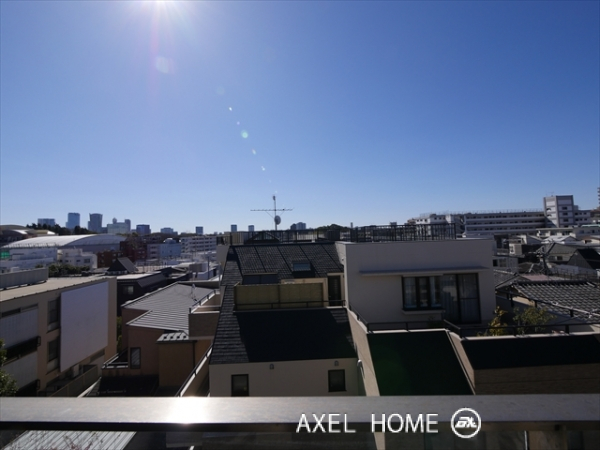 東急ドエルアルス代々木参宮橋
