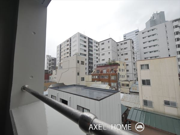 サザンフロント新富町