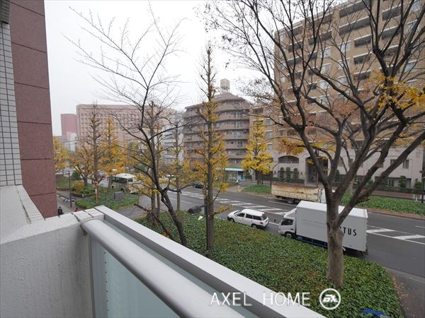 築地明石町デュープレックスリズ