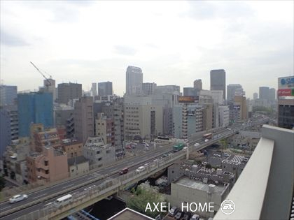 プレールドゥーク浜松町　