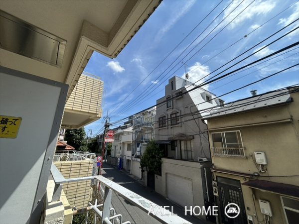コスモ市ヶ谷