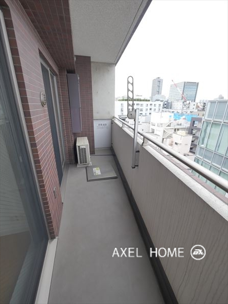 クレジデンス日本橋浜町