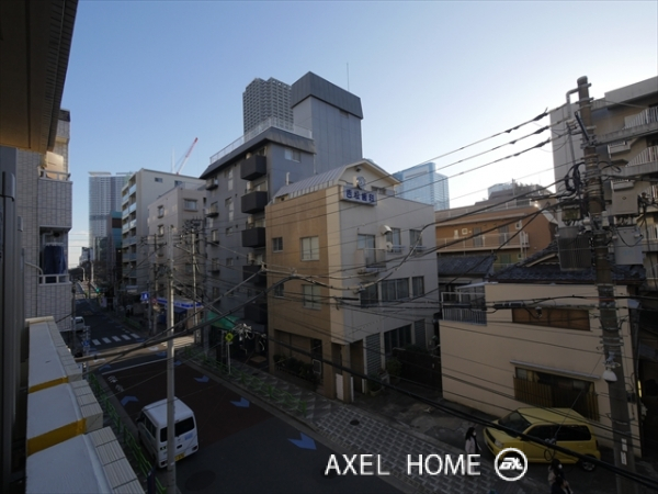 アヴェニール月島