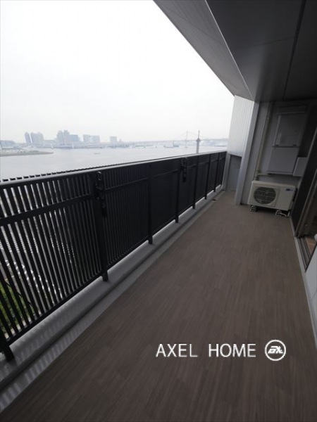 晴海フラッグ PARK VILLAGE　E棟