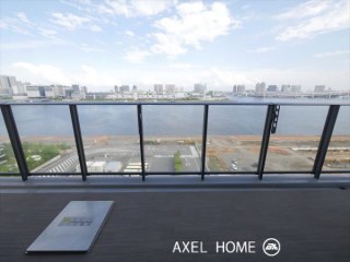 晴海フラッグ PARK VILLAGE F棟