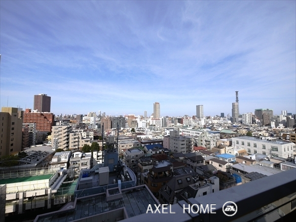 ライオンズ四谷タワーゲート