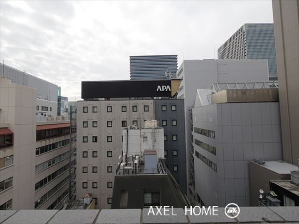 モーニングサイド銀座