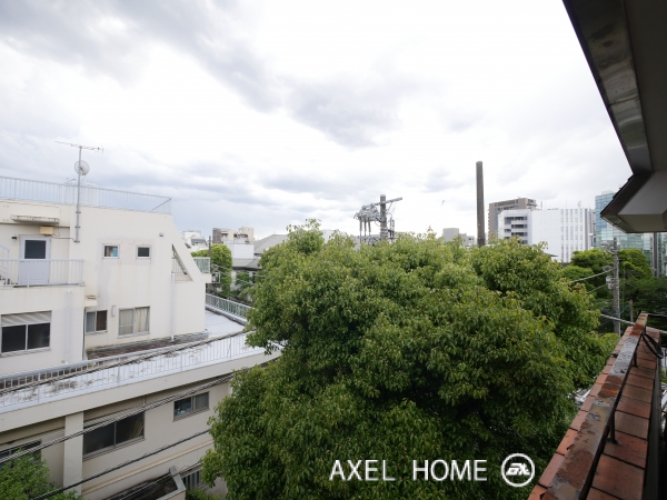 ニュー千駄ヶ谷マンション