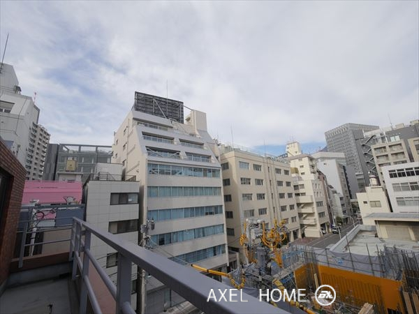 ハイツ新富町