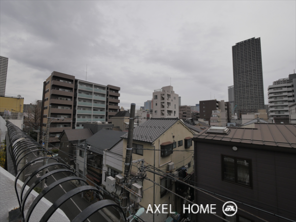 秀和月島レジデンス