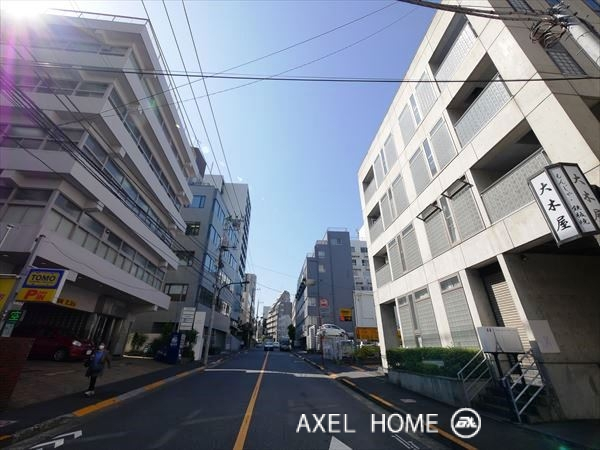市ヶ谷フラッツ