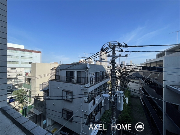 Bonheur新宿余丁町（ボヌール新宿余丁町）