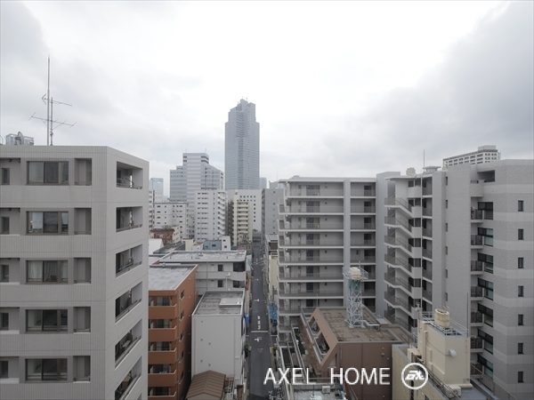 アーバネックス銀座東Ⅲ　