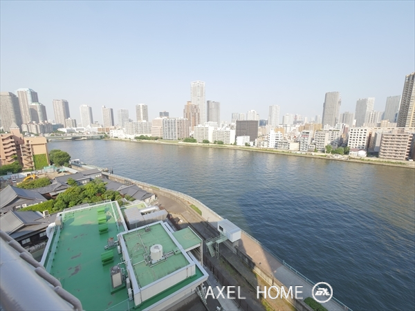 築地永谷コーポラス