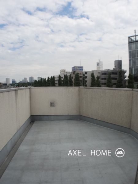 千駄ヶ谷５丁目戸建