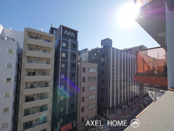 AXIS銀座東（アクシス銀座東）