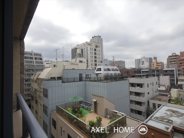 パークハビオ水天宮前