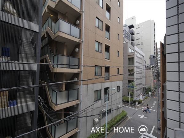 ビーカーサ東銀座 （b'CASA）