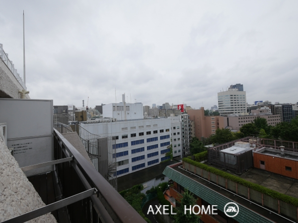 市ヶ谷見附ハイム