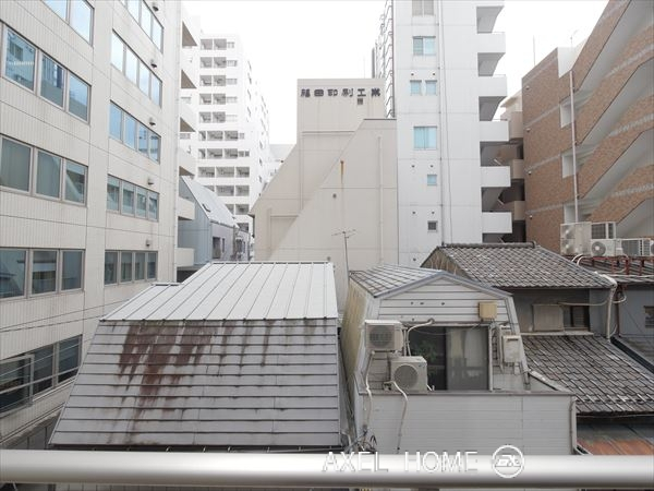 ガーラ・ステーション新富町
