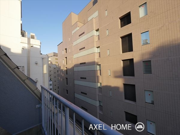 アルファ新富ビル