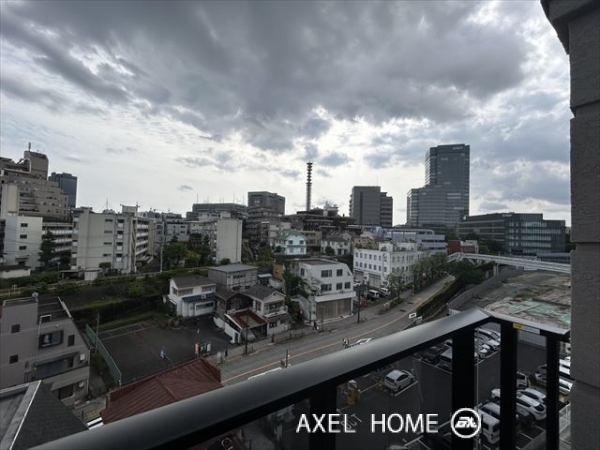 ラ・ペルラ市谷砂土原町