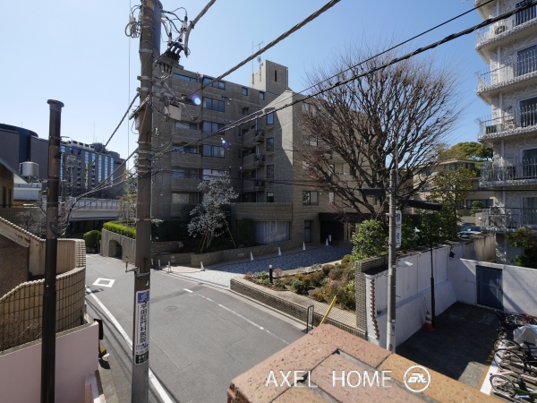 南青山レジデンス　（店舗・事務所・SOHO）