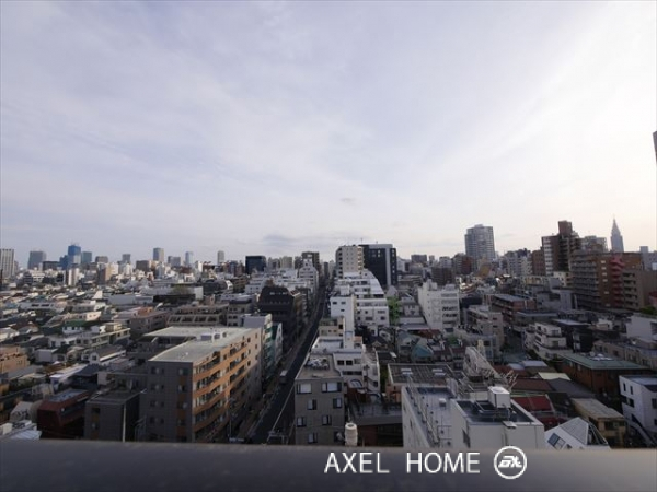 リージア曙橋　