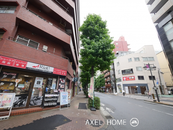 第31宮庭マンション