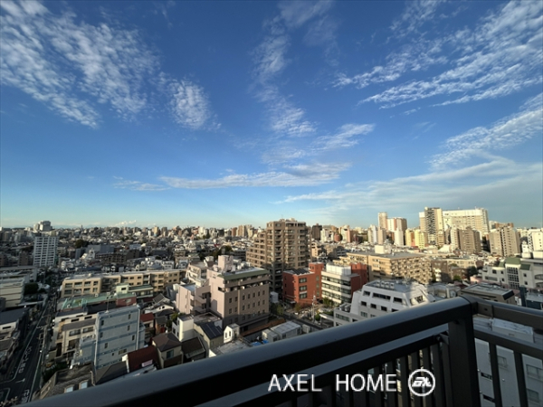 本郷真砂パークハウス壱番館