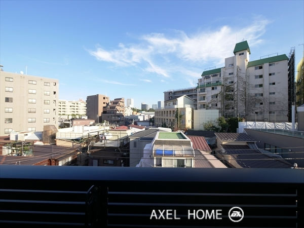 GRAN PASEO 四谷若葉 (グランパセオ四谷若葉)
