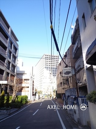 マンションヴィップ赤坂