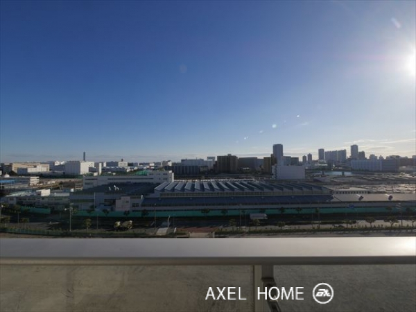 パークアクシス東陽町