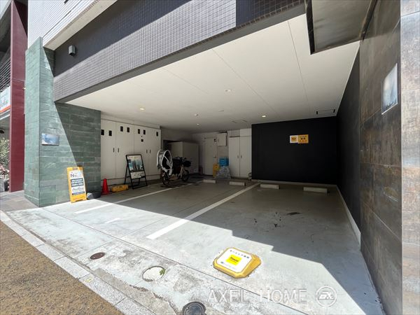 ウィルテラス勝どき