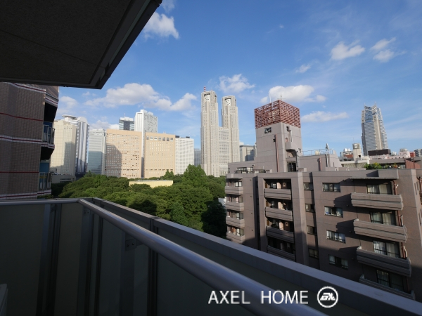 ステイレジデンス西新宿　（STAY　RESIDENCE　西新宿）