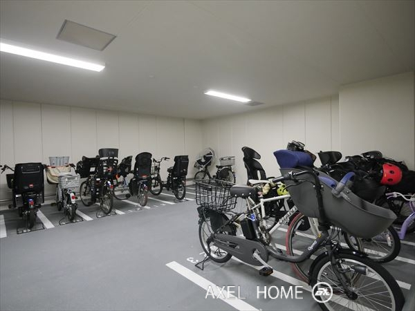 プライムパークス品川シーサイド ザ・タワー